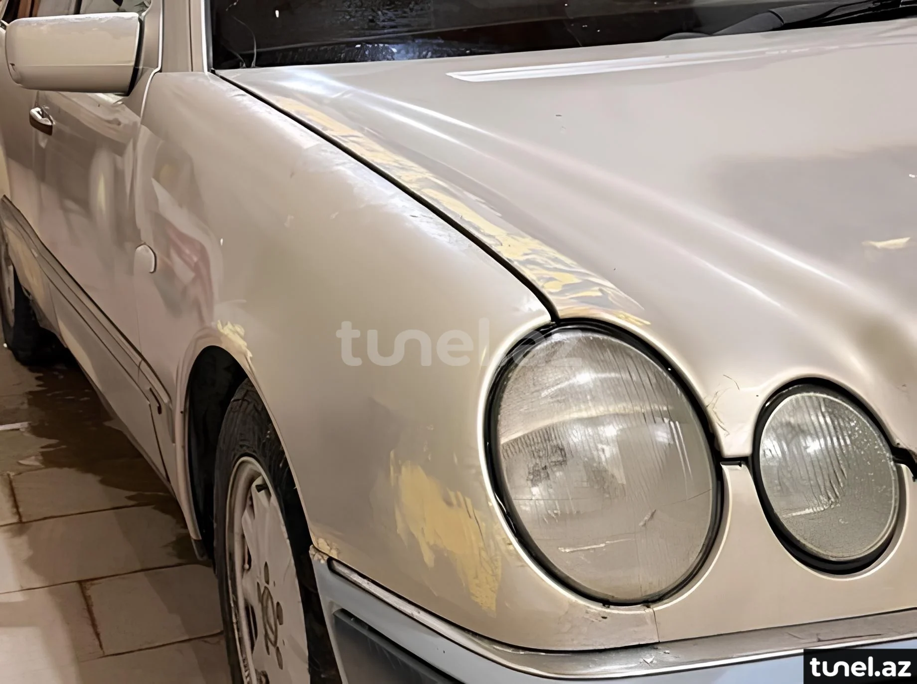 Mercedes E 200 1997