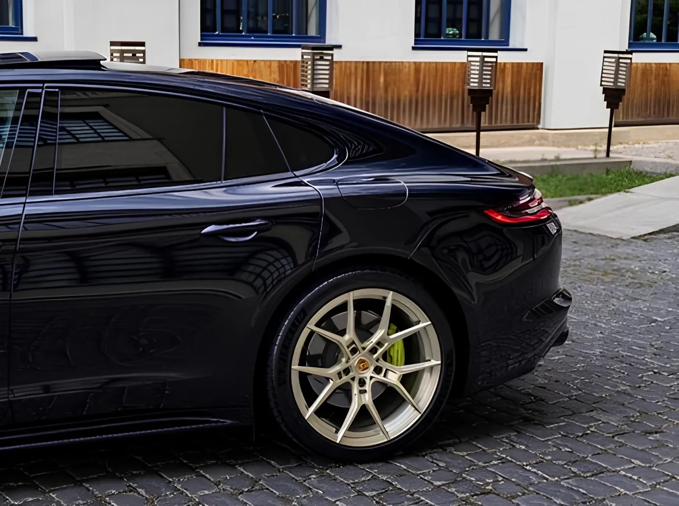 Porsche Panamera 4 E-Hybrid, 2.9 L, 2020 წელი, 42 000 km, Baku - ფასი: 136 000 ₼ - Tunel.az