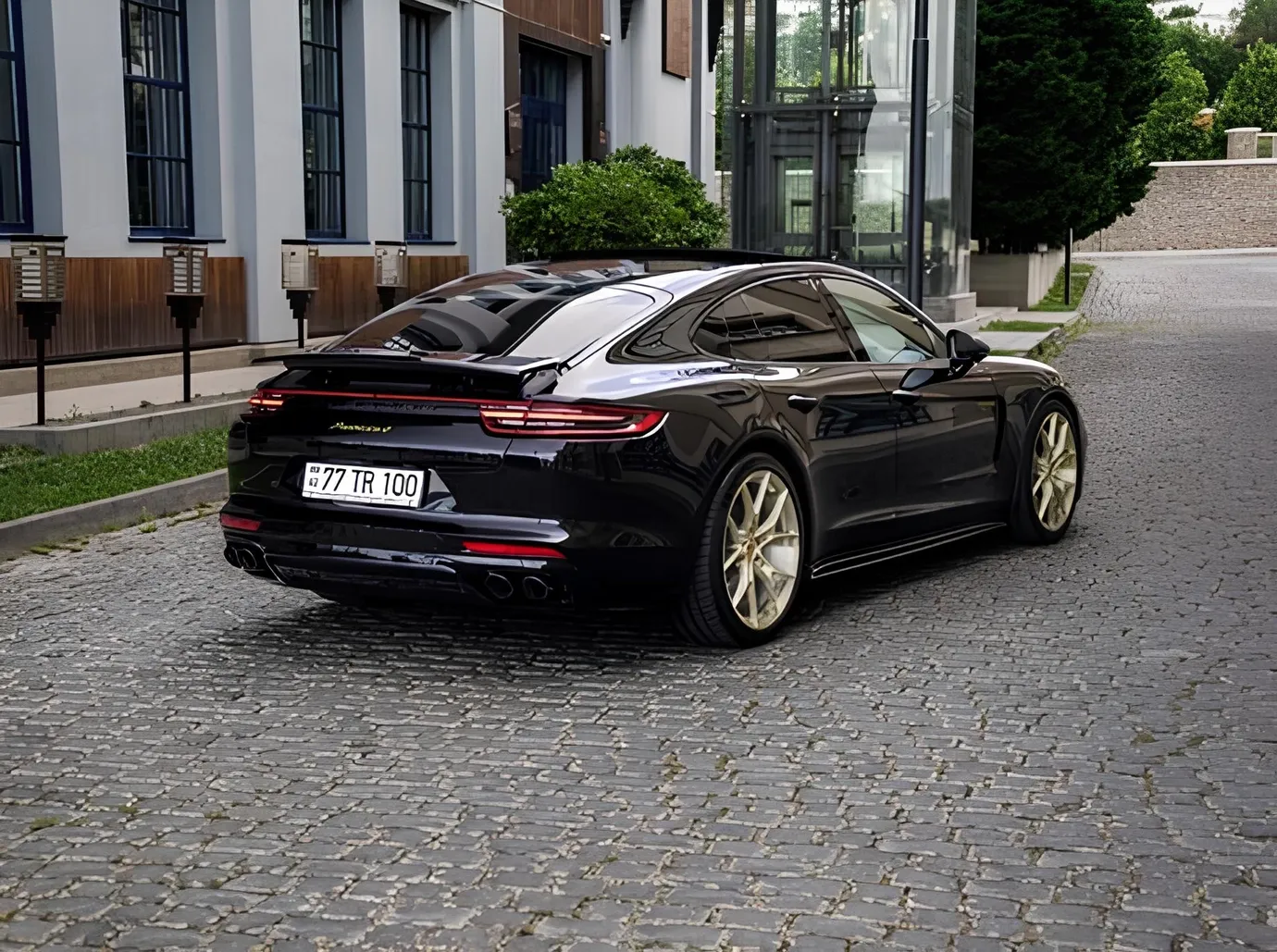 Porsche Panamera 4 E-Hybrid, 2.9 L, 2020 წელი, 42 000 km, Baku - ფასი: 136 000 ₼ - Tunel.az