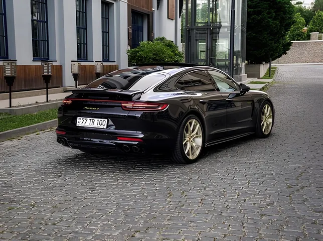 Porsche Panamera 4 E-Hybrid, 2.9 L, 2020 წელი, 42 000 km, Baku - ფასი: 136 000 ₼ - Tunel.az
