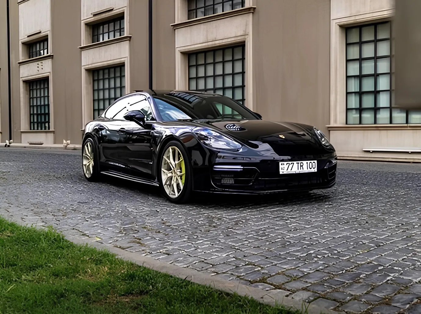 Porsche Panamera 4 E-Hybrid, 2.9 L, 2020 წელი, 42 000 km, Baku - ფასი: 136 000 ₼ - Tunel.az