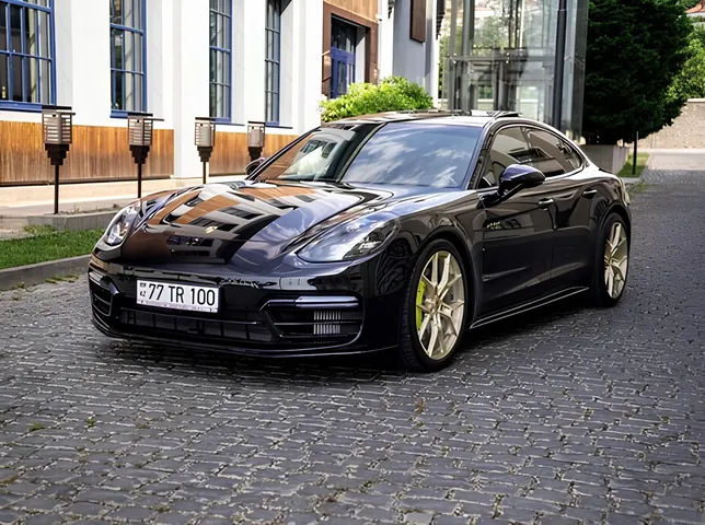 Porsche Panamera 4 E-Hybrid, 2.9 L, 2020 წელი, 42 000 km, Baku - ფასი: 136 000 ₼ - Tunel.az