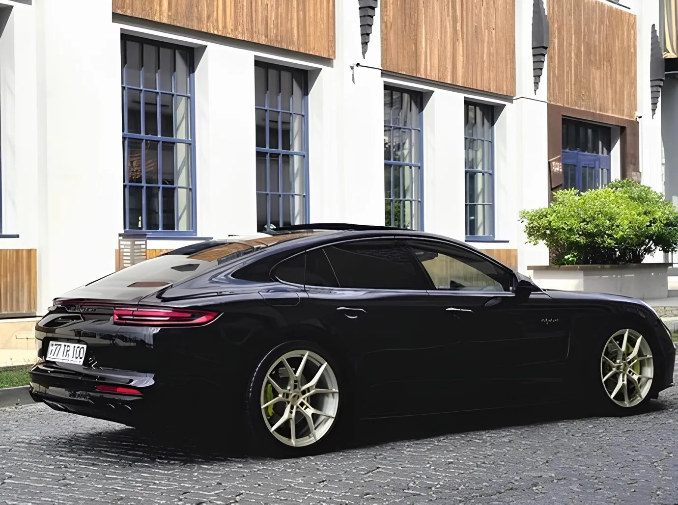 Porsche Panamera 4 E-Hybrid, 2.9 L, 2020 წელი, 42 000 km, Baku - ფასი: 136 000 ₼ - Tunel.az