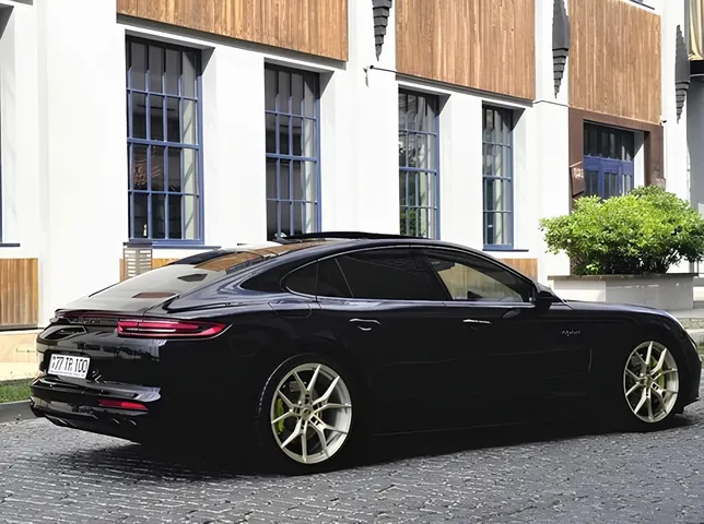 Porsche Panamera 4 E-Hybrid, 2.9 L, 2020 წელი, 42 000 km, Baku - ფასი: 136 000 ₼ - Tunel.az