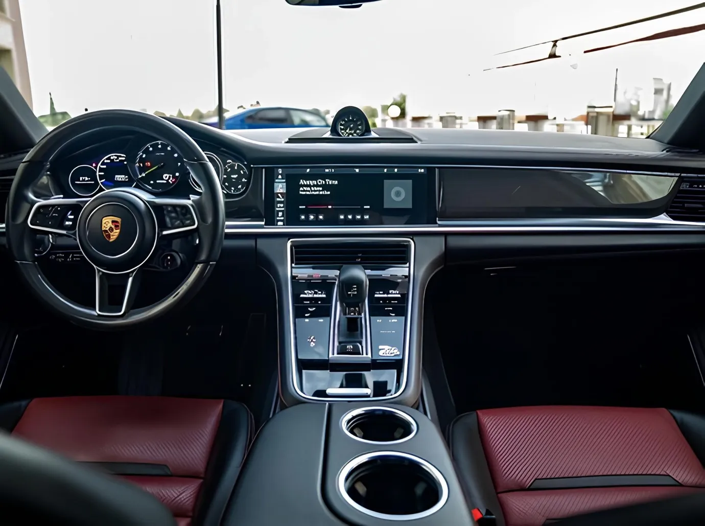Porsche Panamera 4 E-Hybrid, 2.9 L, 2020 წელი, 42 000 km, Baku - ფასი: 136 000 ₼ - Tunel.az