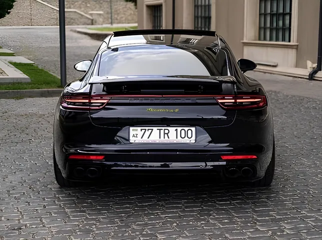 Porsche Panamera 4 E-Hybrid, 2.9 L, 2020 წელი, 42 000 km, Baku - ფასი: 136 000 ₼ - Tunel.az