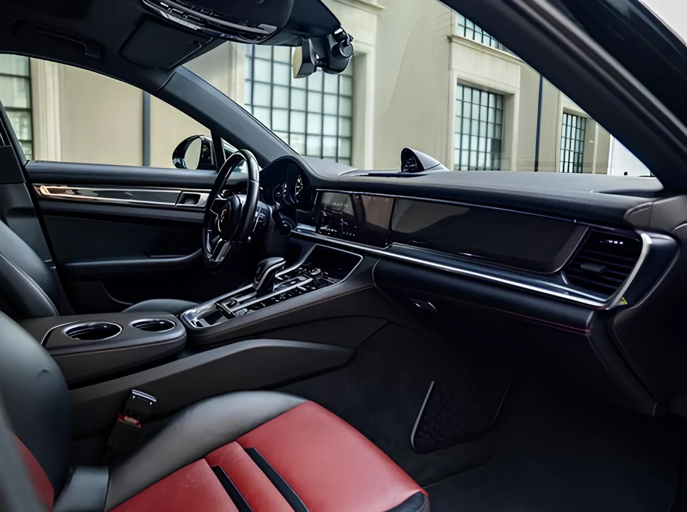 Porsche Panamera 4 E-Hybrid, 2.9 L, 2020 წელი, 42 000 km, Baku - ფასი: 136 000 ₼ - Tunel.az