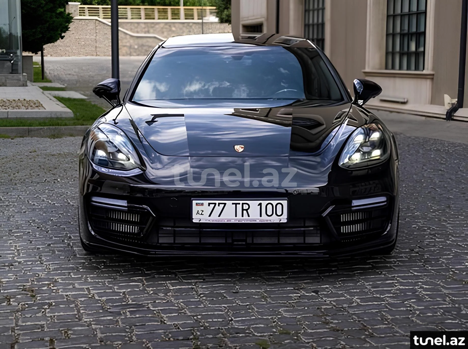 Porsche Panamera 4 E-Hybrid 2020