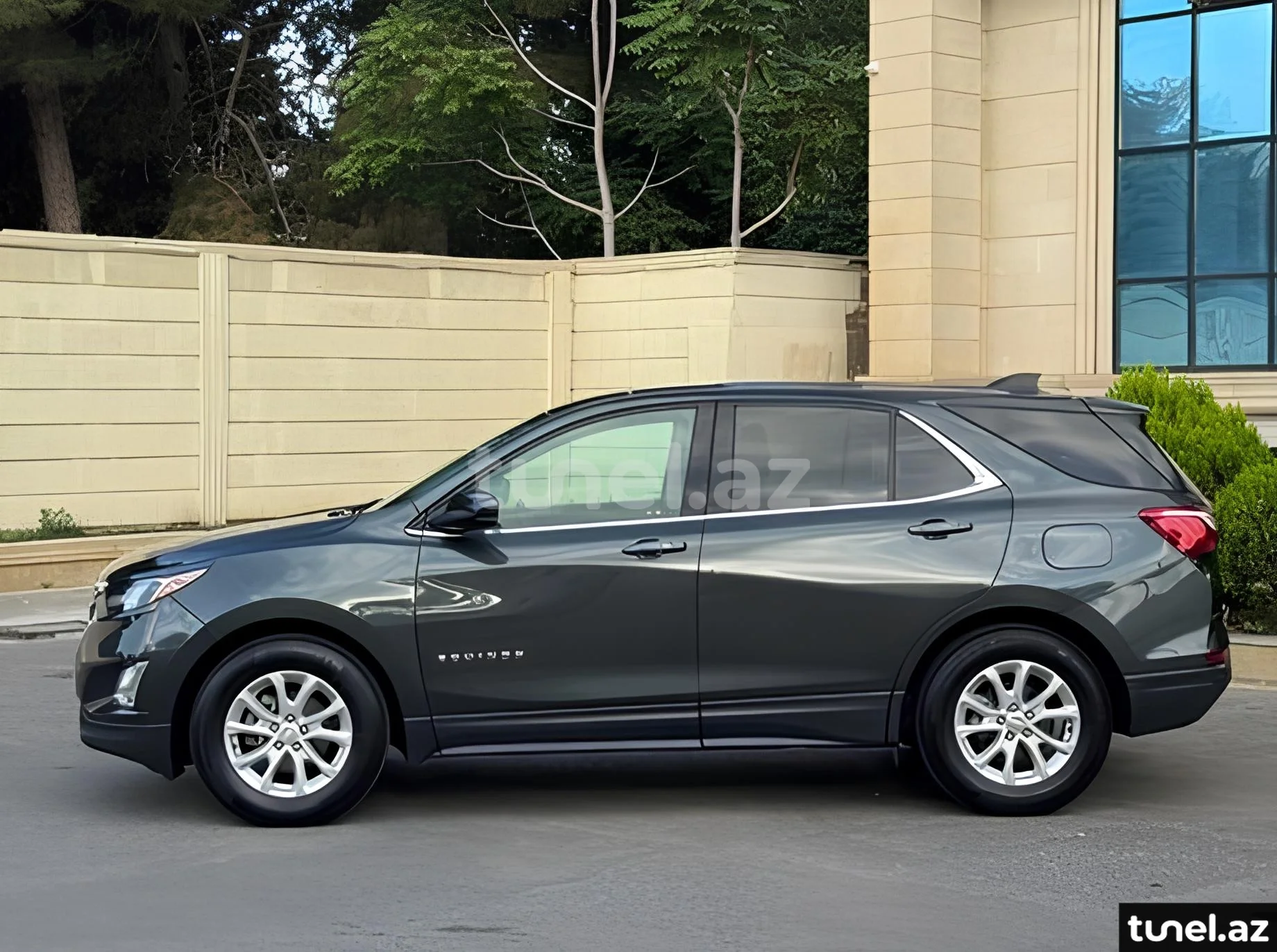 Chevrolet Equinox 2019