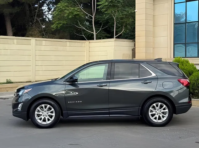 Chevrolet Equinox, 1.5 L, 2019 წელი, 42 485 km, Baku - ფასი: 23 800 ₼ - Tunel.az