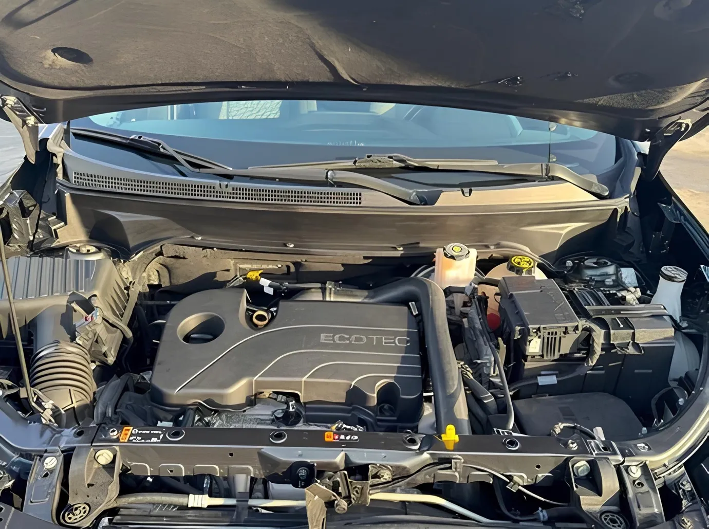Chevrolet Equinox, 1.5 L, 2019 წელი, 42 485 km, Baku - ფასი: 23 800 ₼ - Tunel.az