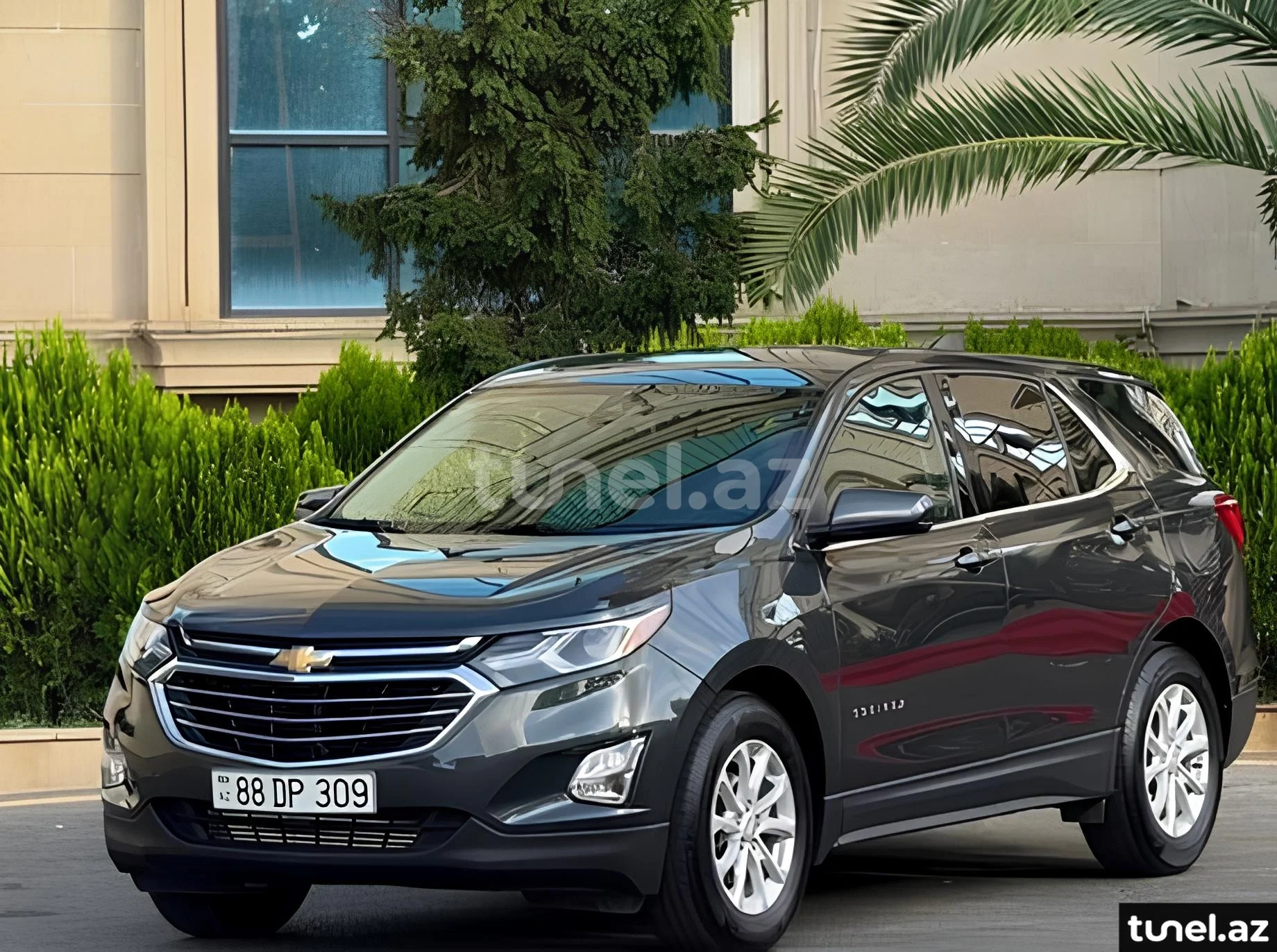 Chevrolet Equinox 2019