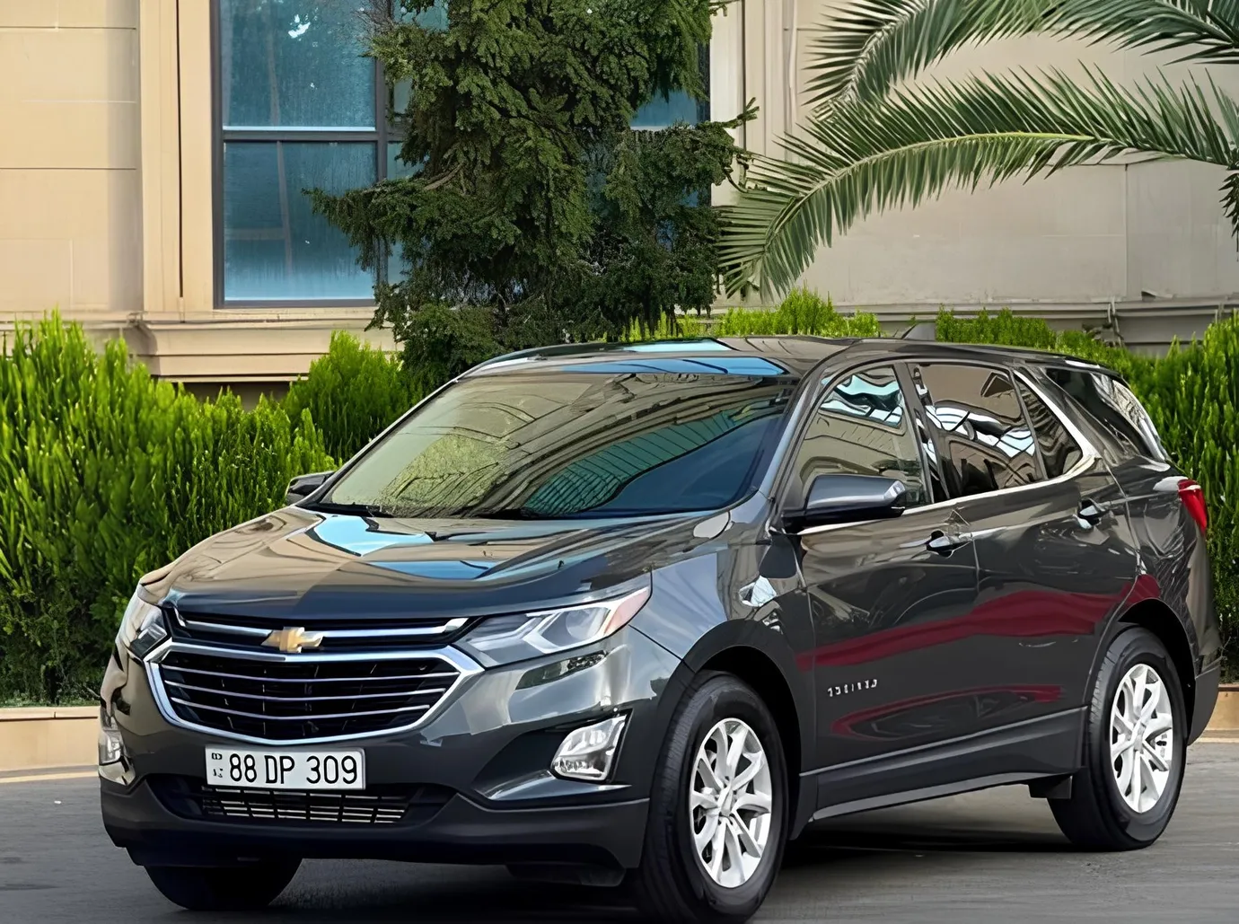 Chevrolet Equinox, 1.5 L, 2019 წელი, 42 485 km, Baku - ფასი: 23 800 ₼ - Tunel.az