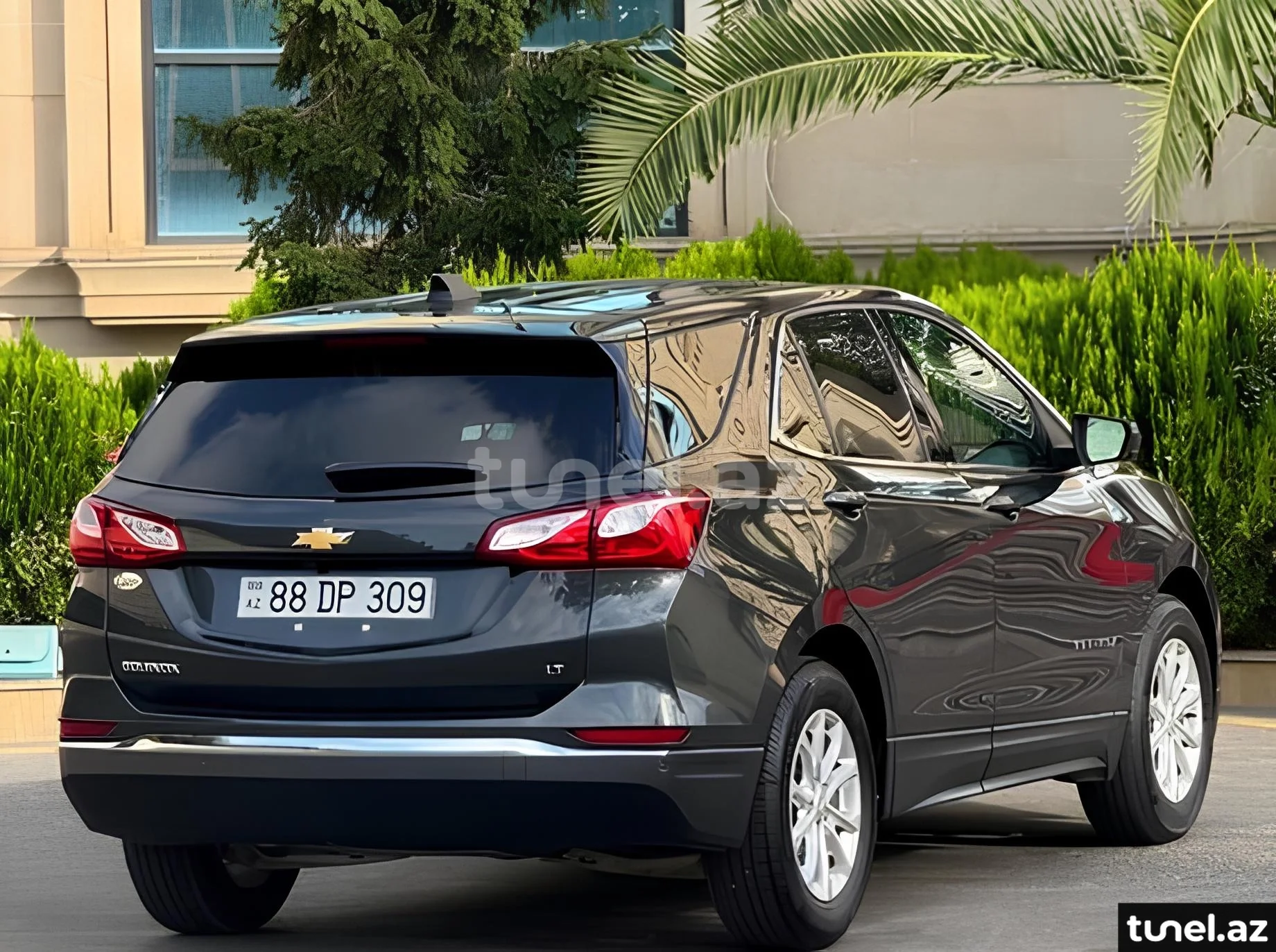 Chevrolet Equinox 2019