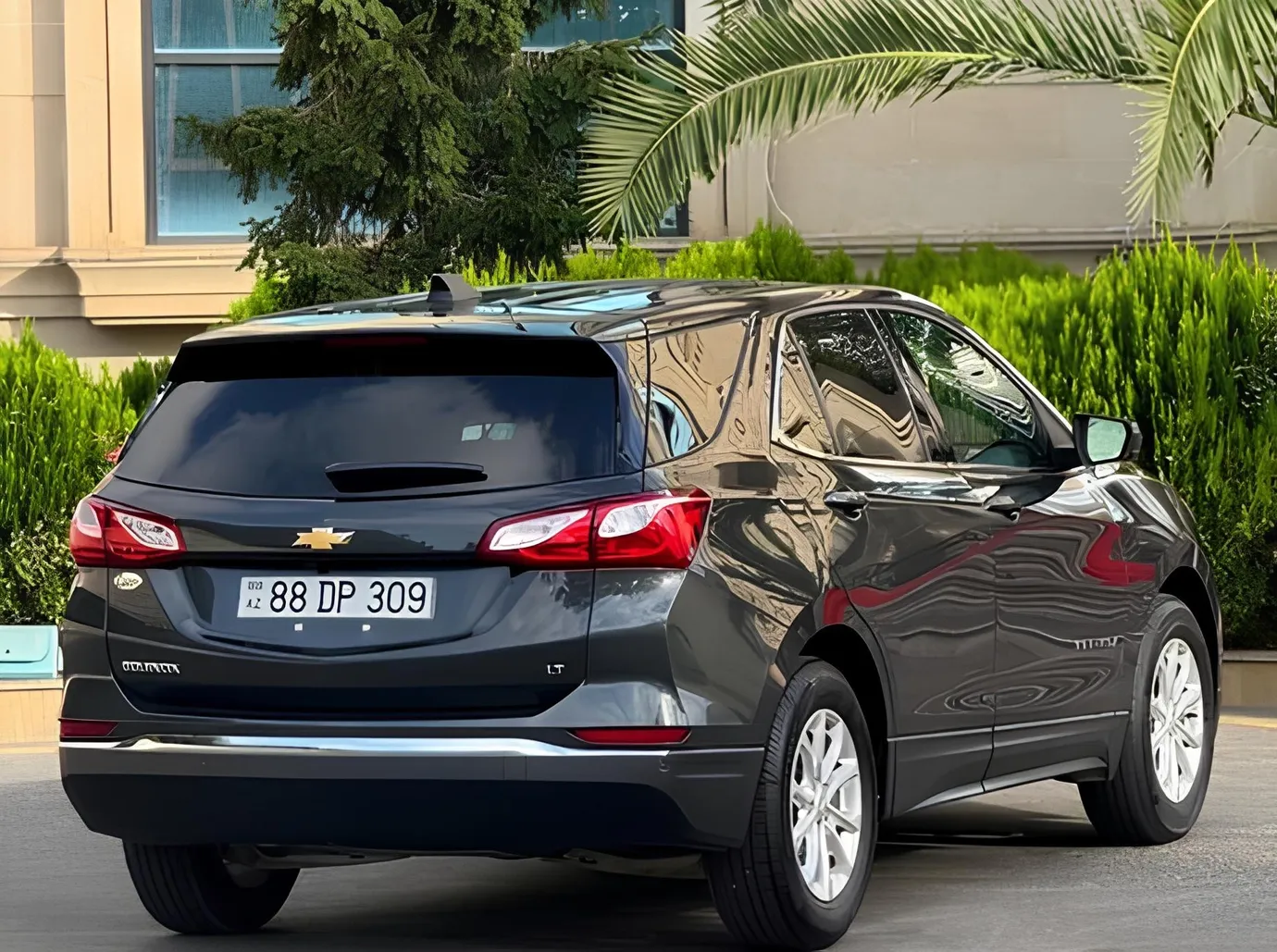 Chevrolet Equinox, 1.5 L, 2019 წელი, 42 485 km, Baku - ფასი: 23 800 ₼ - Tunel.az