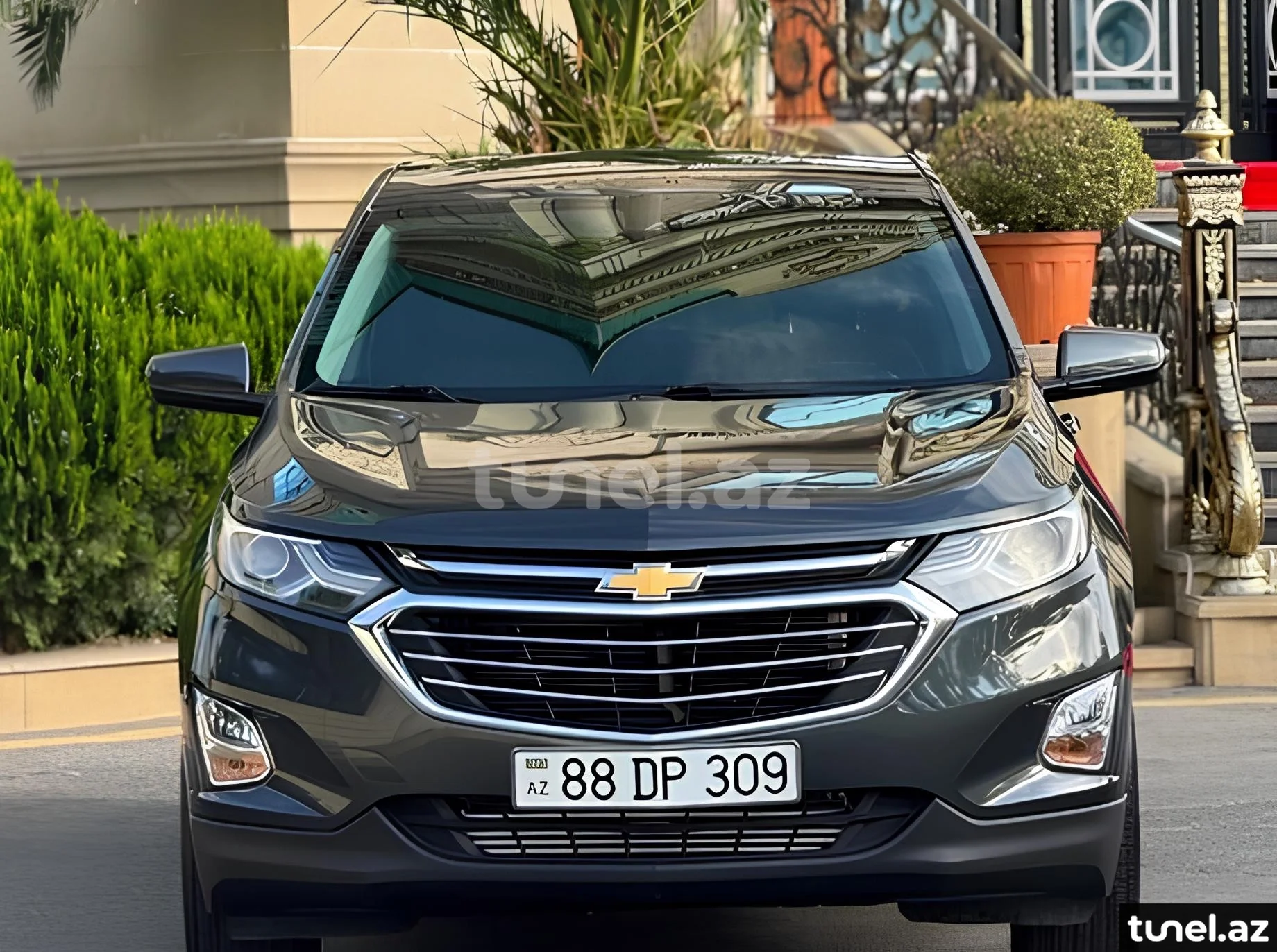 Chevrolet Equinox 2019