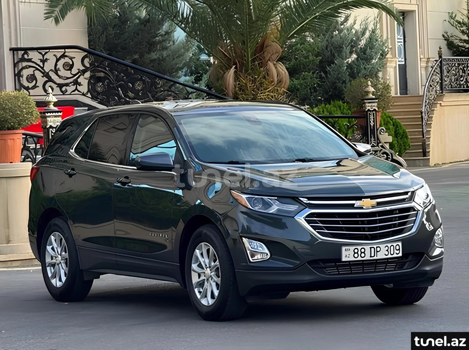 Chevrolet Equinox 2019