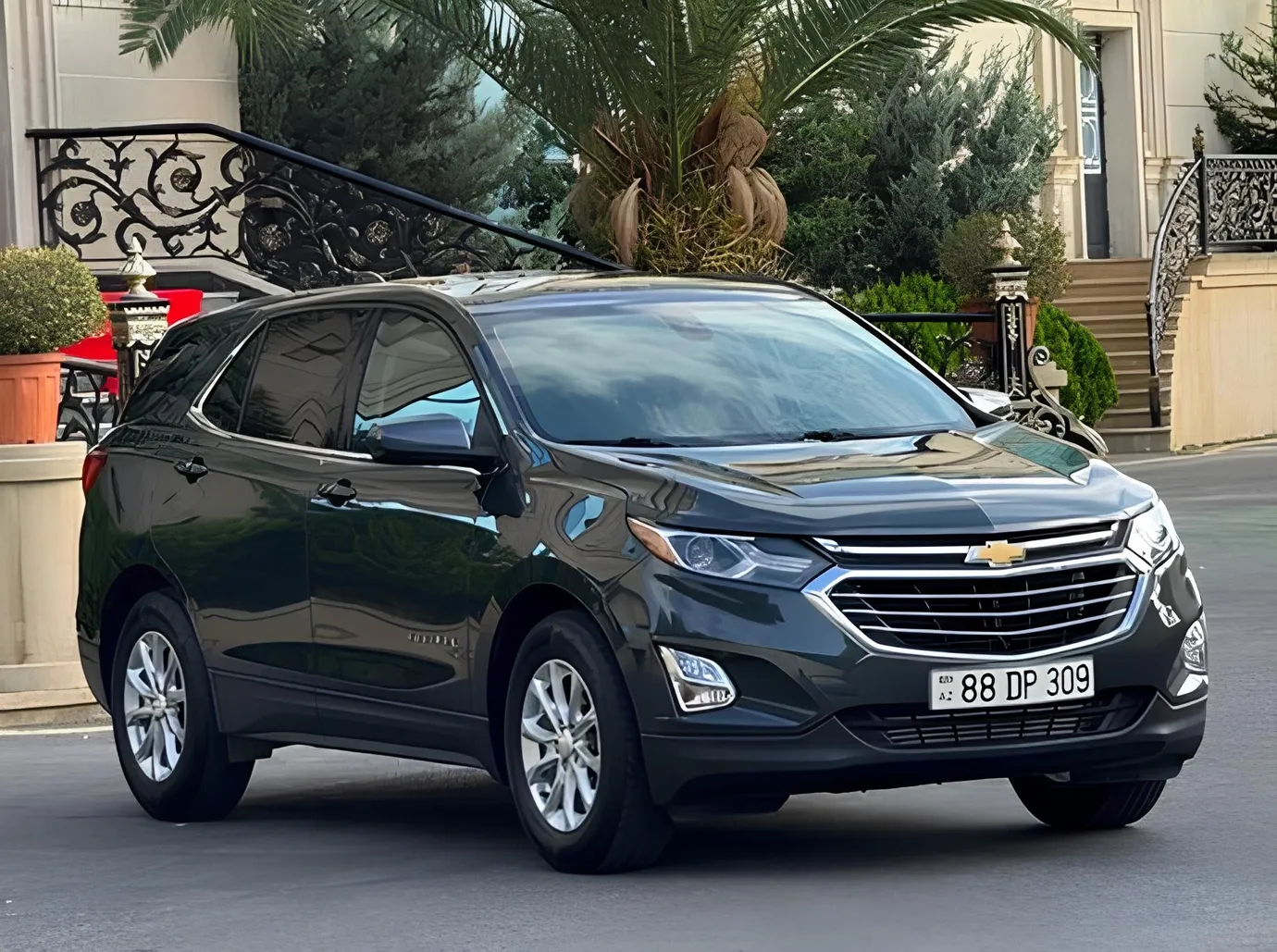 Chevrolet Equinox, 1.5 L, 2019 წელი, 42 485 km, Baku - ფასი: 23 800 ₼ - Tunel.az