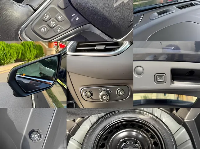 Chevrolet Equinox, 1.5 L, 2019 წელი, 42 485 km, Baku - ფასი: 23 800 ₼ - Tunel.az