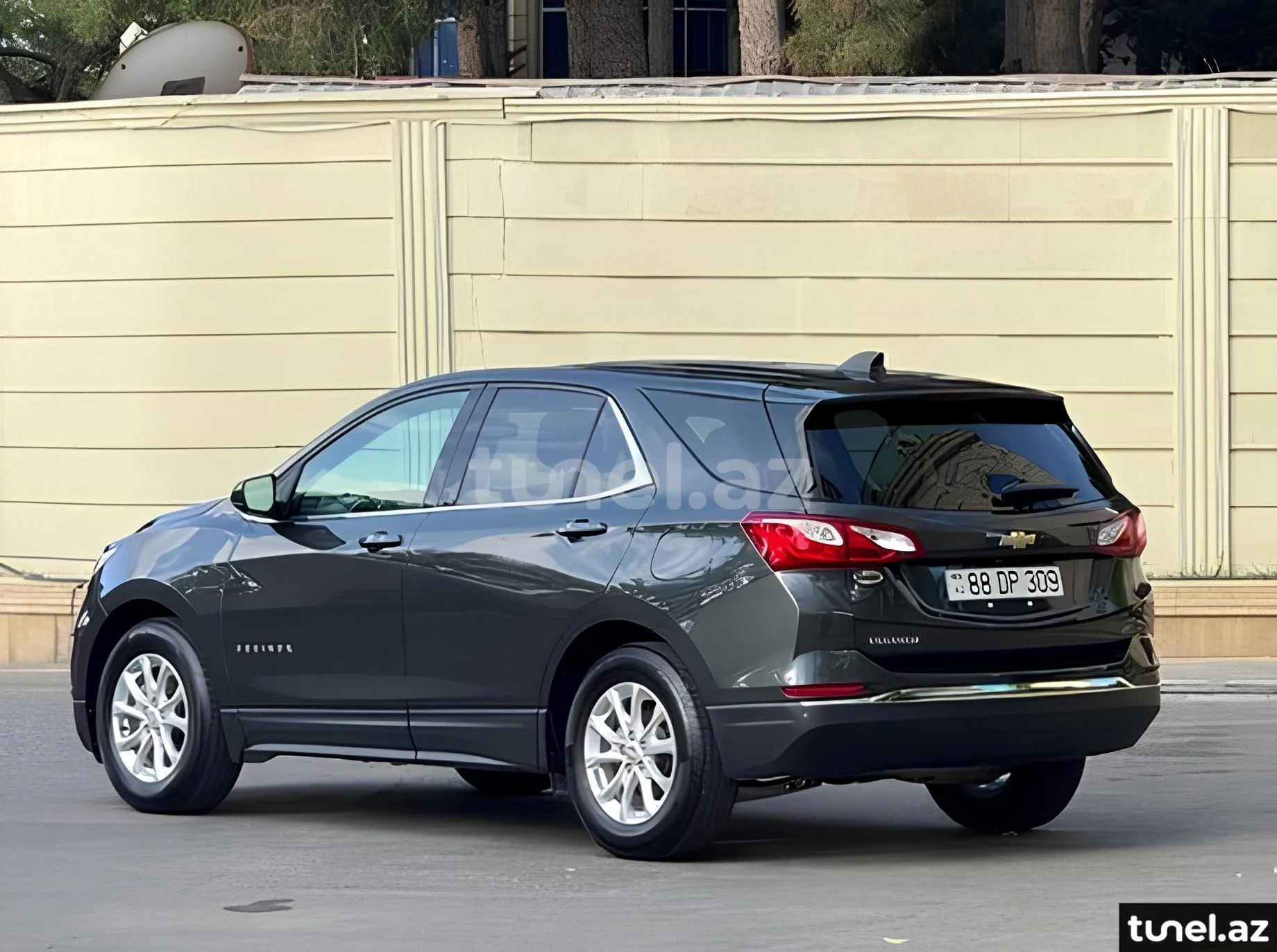 Chevrolet Equinox 2019