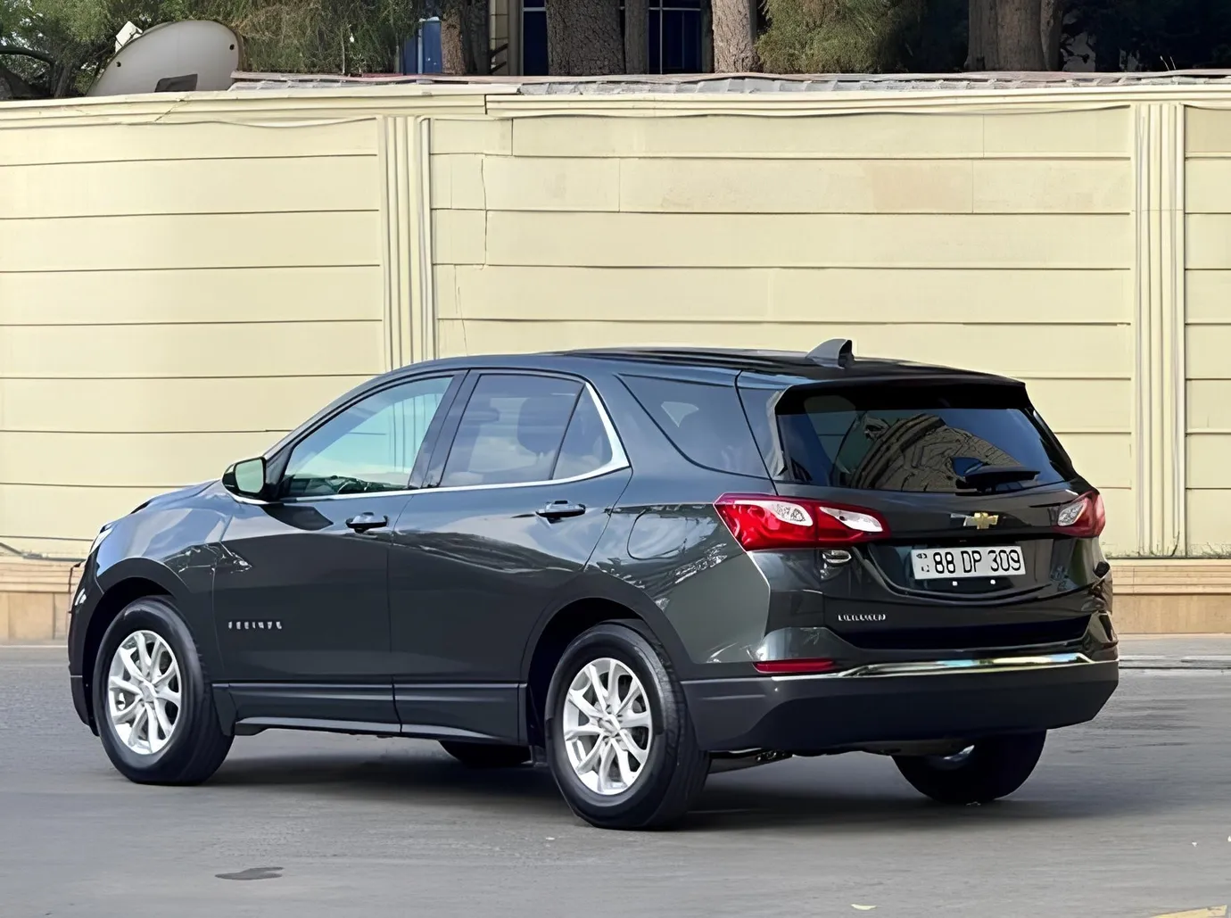 Chevrolet Equinox, 1.5 L, 2019 წელი, 42 485 km, Baku - ფასი: 23 800 ₼ - Tunel.az