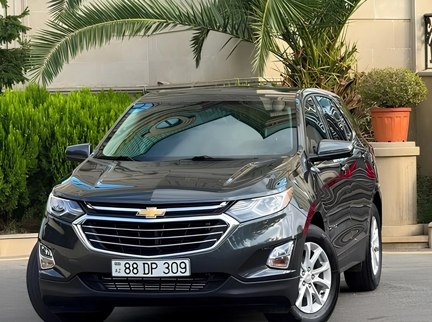 Chevrolet Equinox, 1.5 L, 2019 წელი, 42 485 km, Baku - ფასი: 23 800 ₼ - Tunel.az