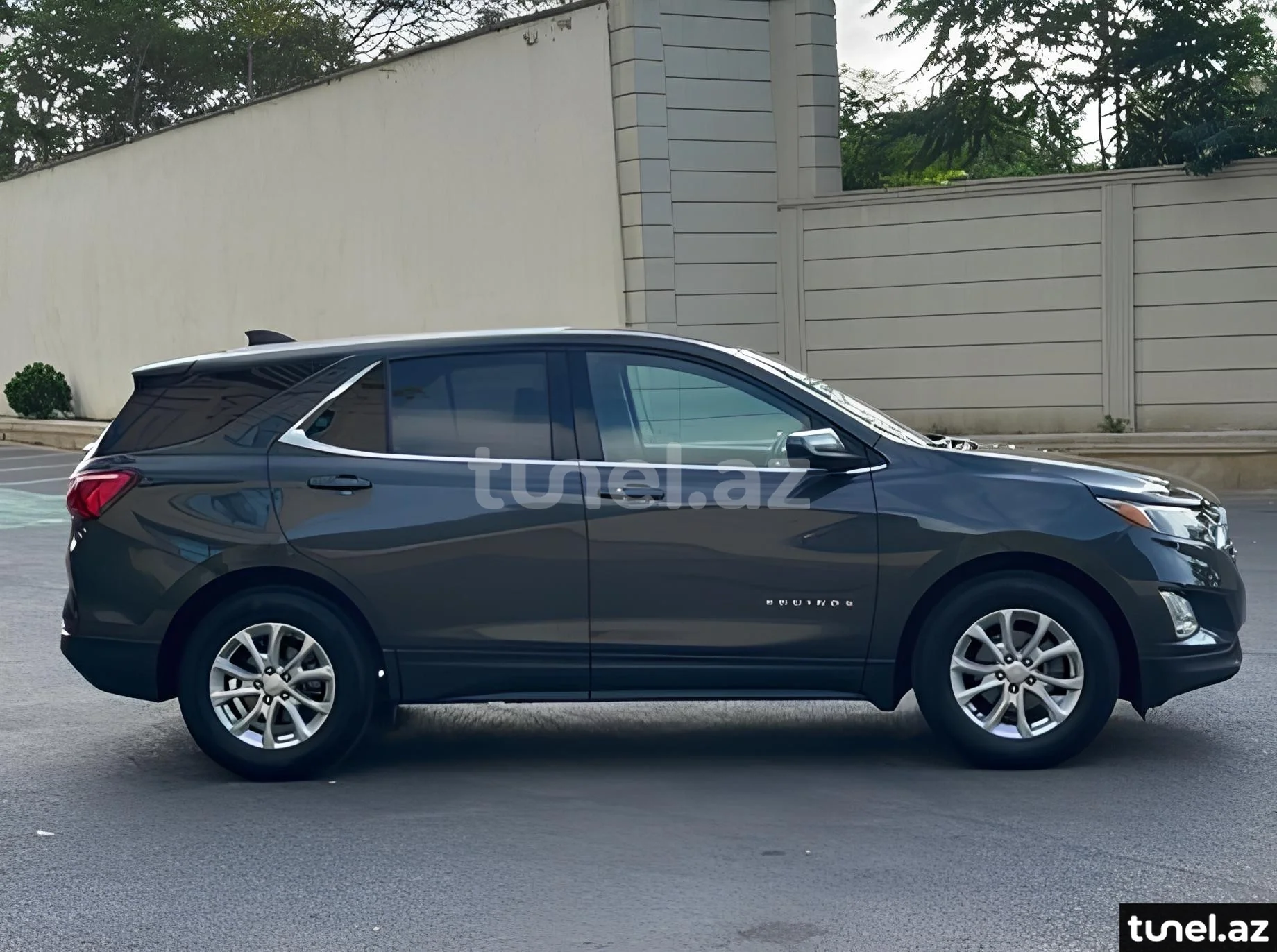 Chevrolet Equinox 2019