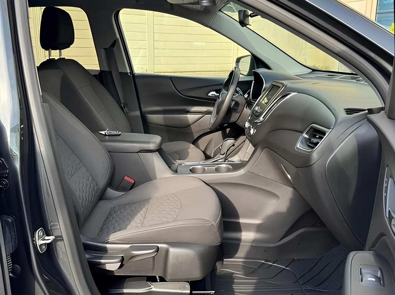Chevrolet Equinox, 1.5 L, 2019 წელი, 42 485 km, Baku - ფასი: 23 800 ₼ - Tunel.az