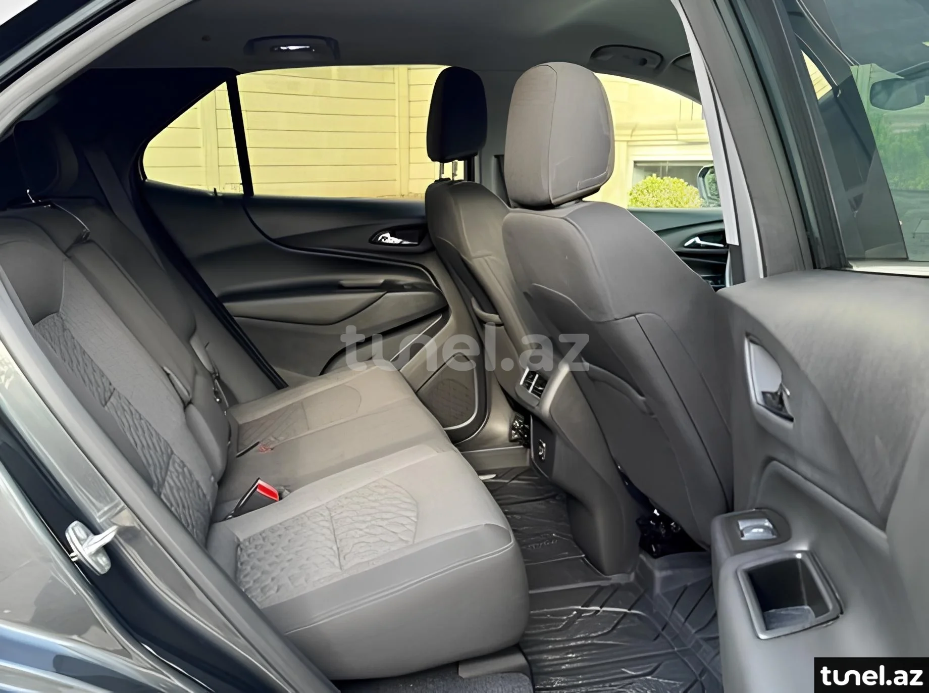 Chevrolet Equinox 2019