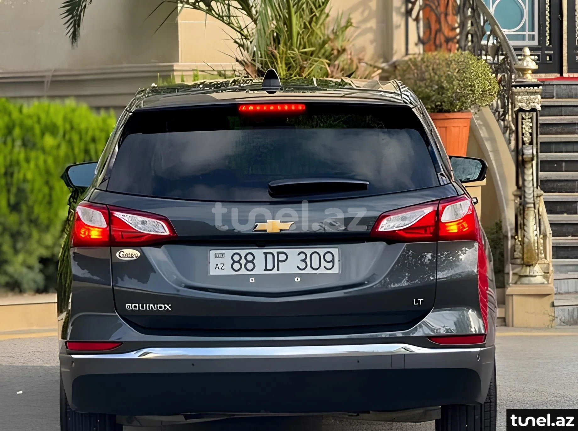 Chevrolet Equinox 2019