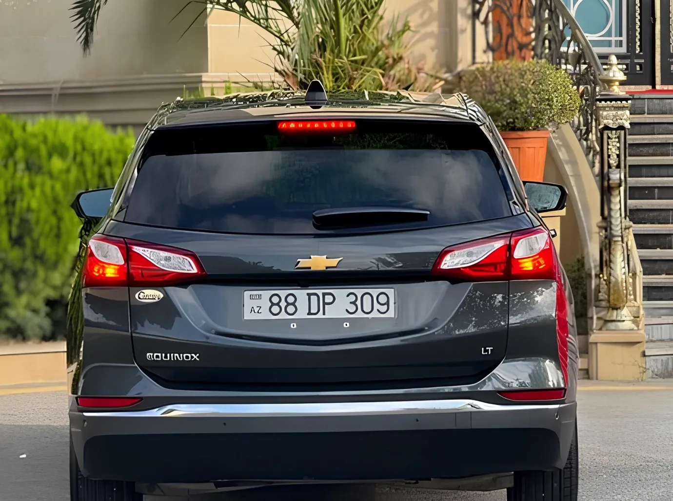 Chevrolet Equinox, 1.5 L, 2019 წელი, 42 485 km, Baku - ფასი: 23 800 ₼ - Tunel.az