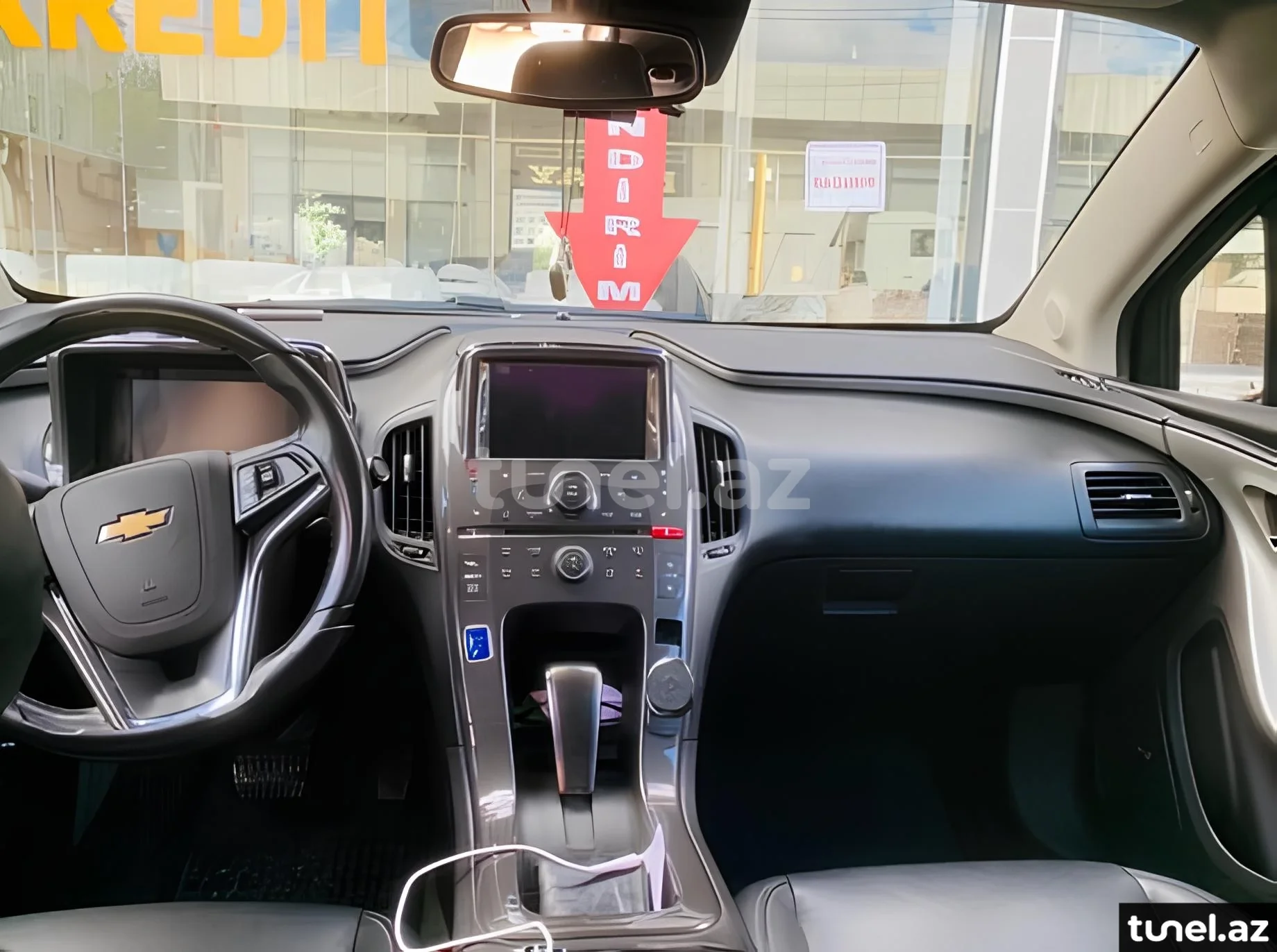 Chevrolet Volt 2013