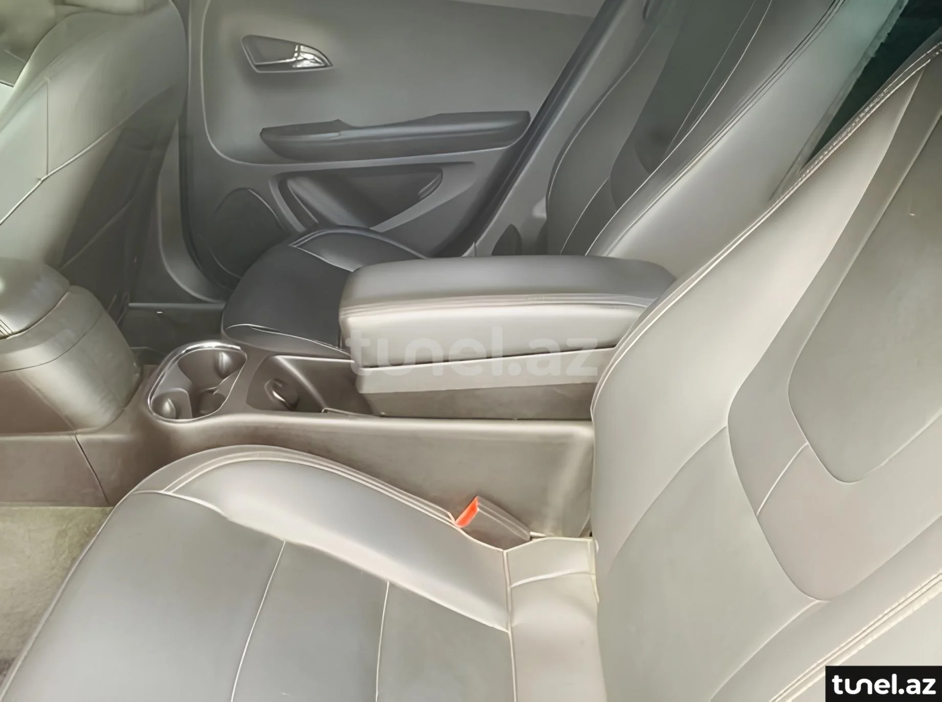 Chevrolet Volt 2013