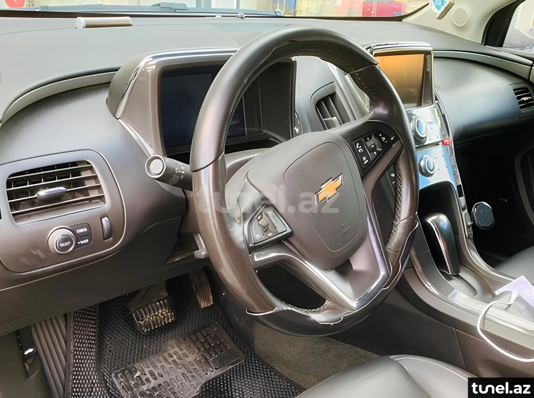 Chevrolet Volt 2013