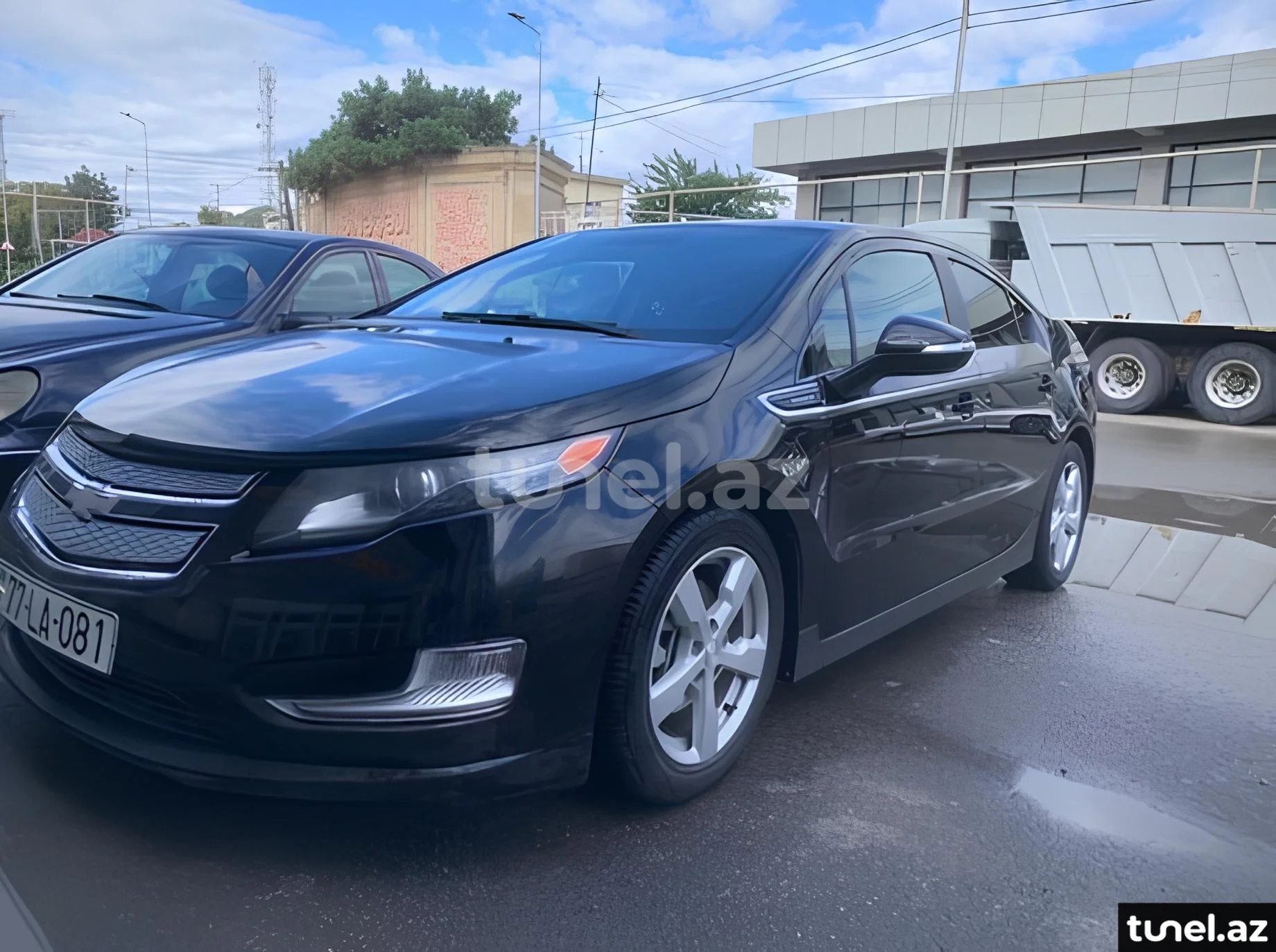 Chevrolet Volt 2013