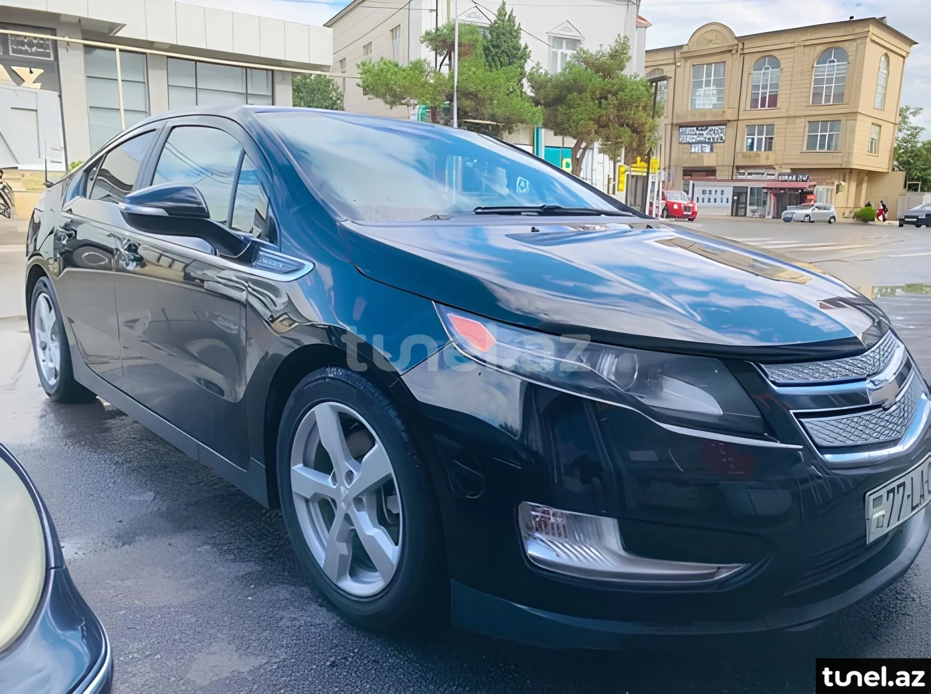Chevrolet Volt 2013