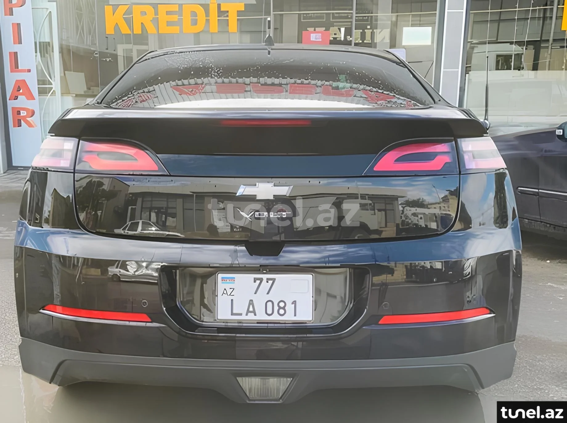 Chevrolet Volt 2013