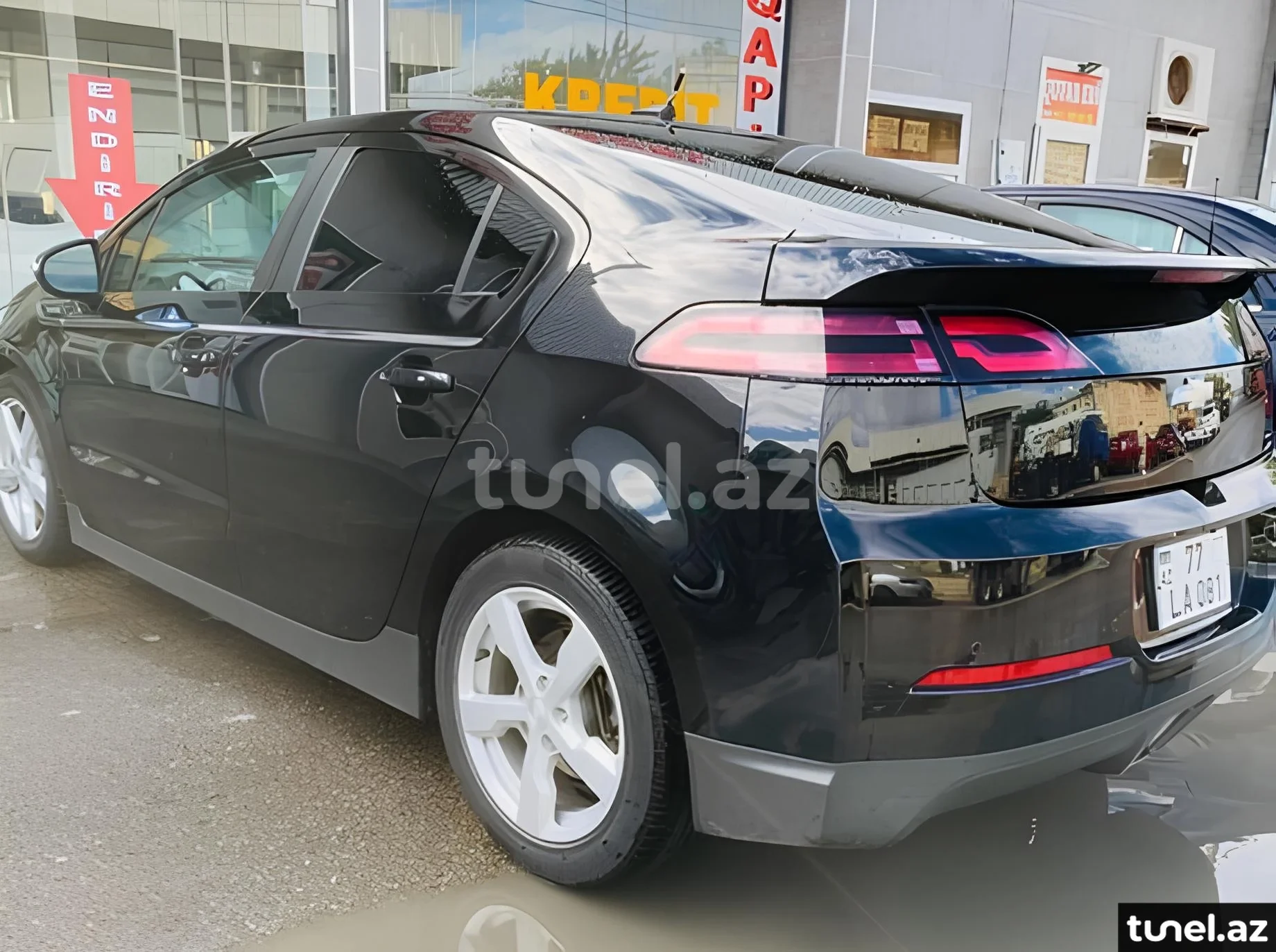 Chevrolet Volt 2013