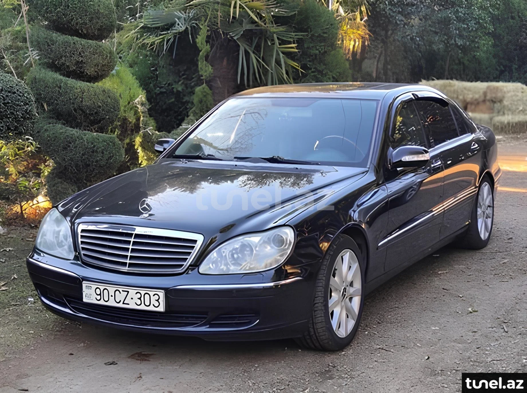 Mercedes S 350 2005