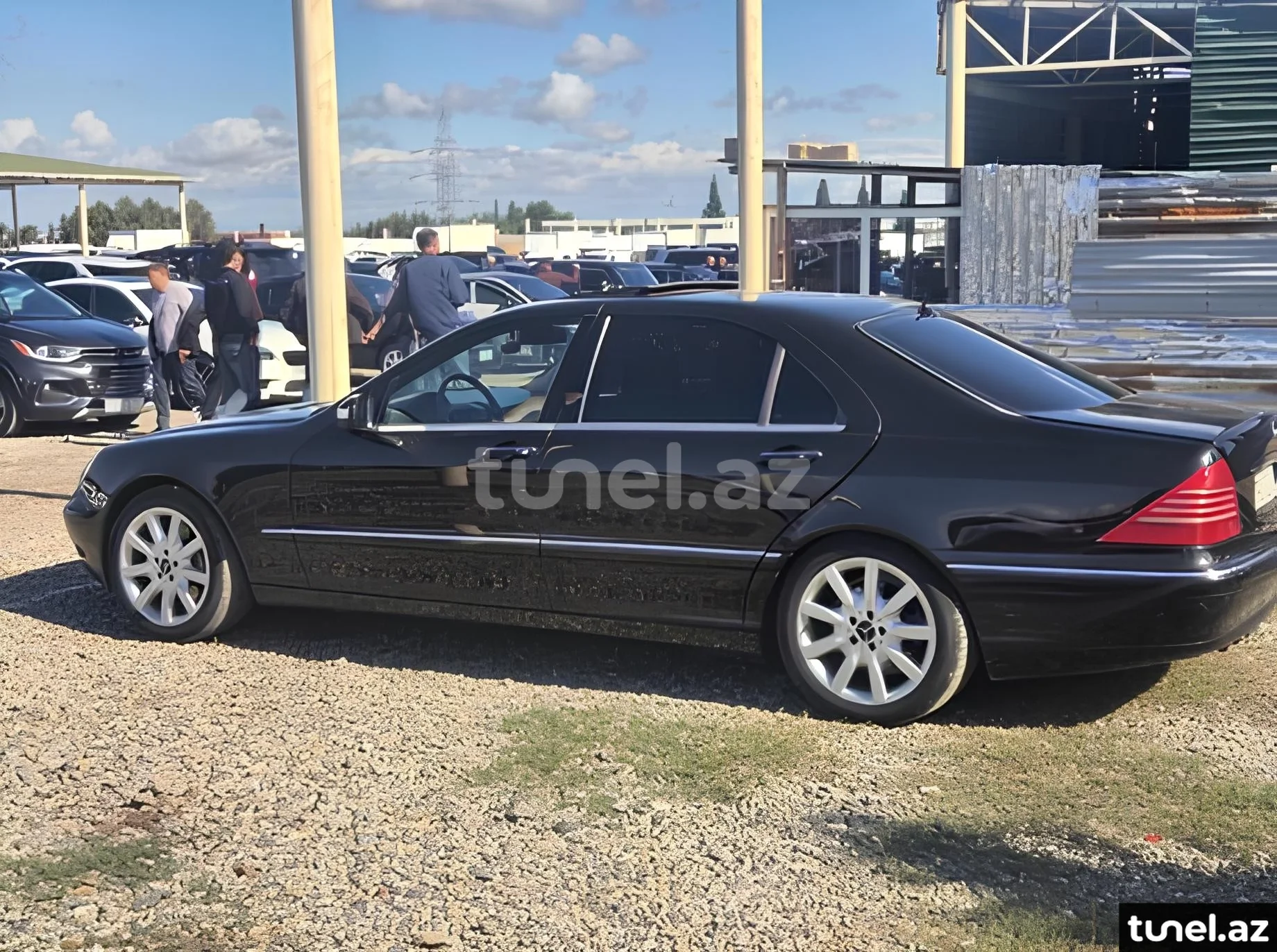 Mercedes S 350 2005