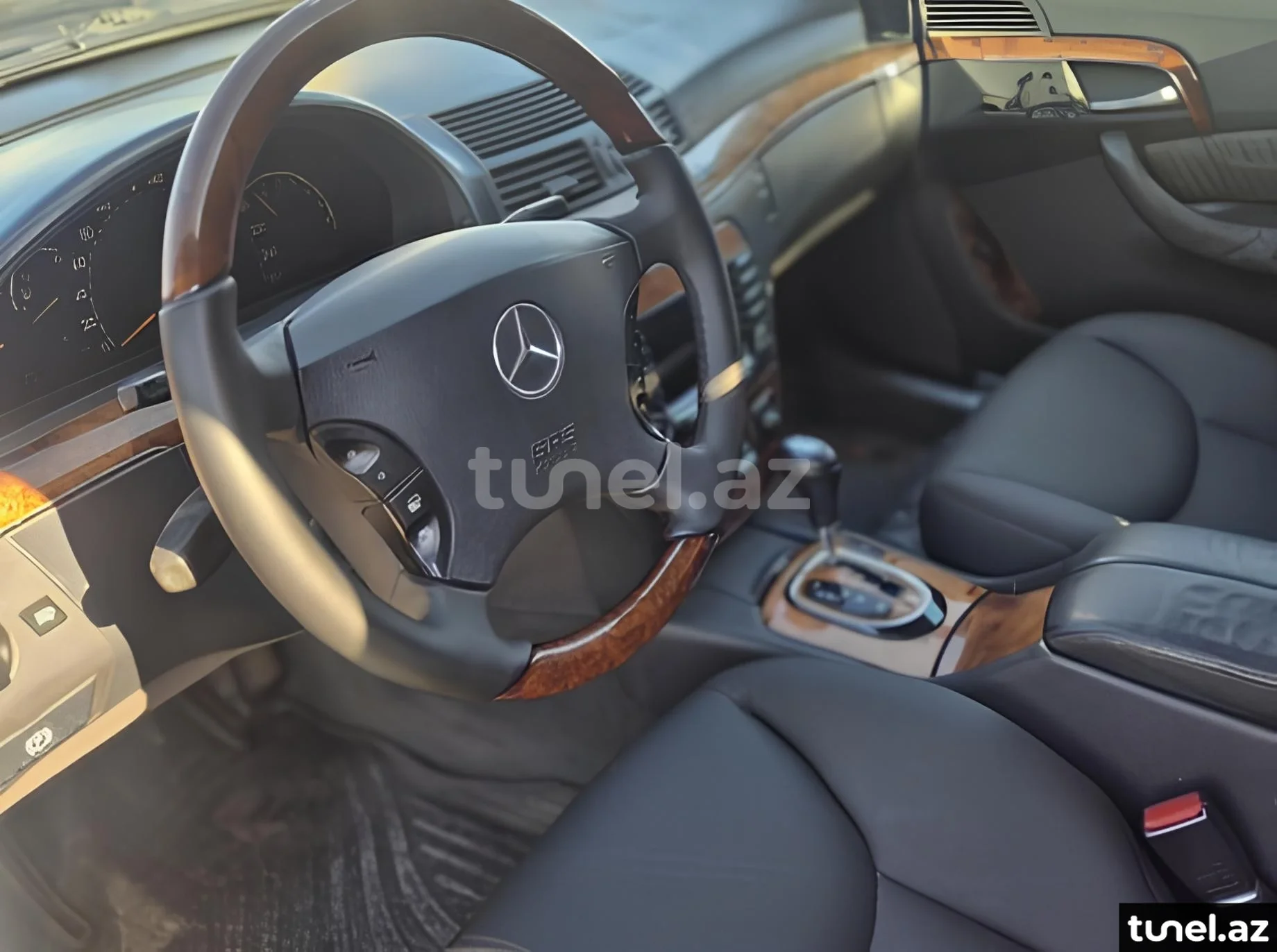 Mercedes S 350 2005