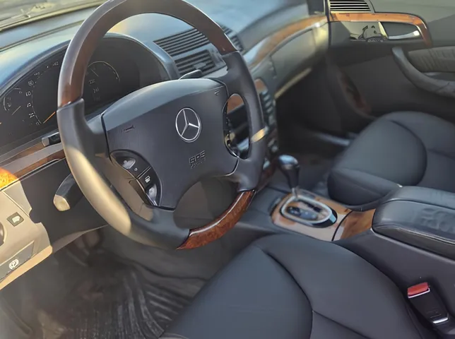 Mercedes S 350, 3.7 L, 2005 i̇l, 395 000 km, Gəncə - Qiymət: 12 500 ₼ - Tunel.az