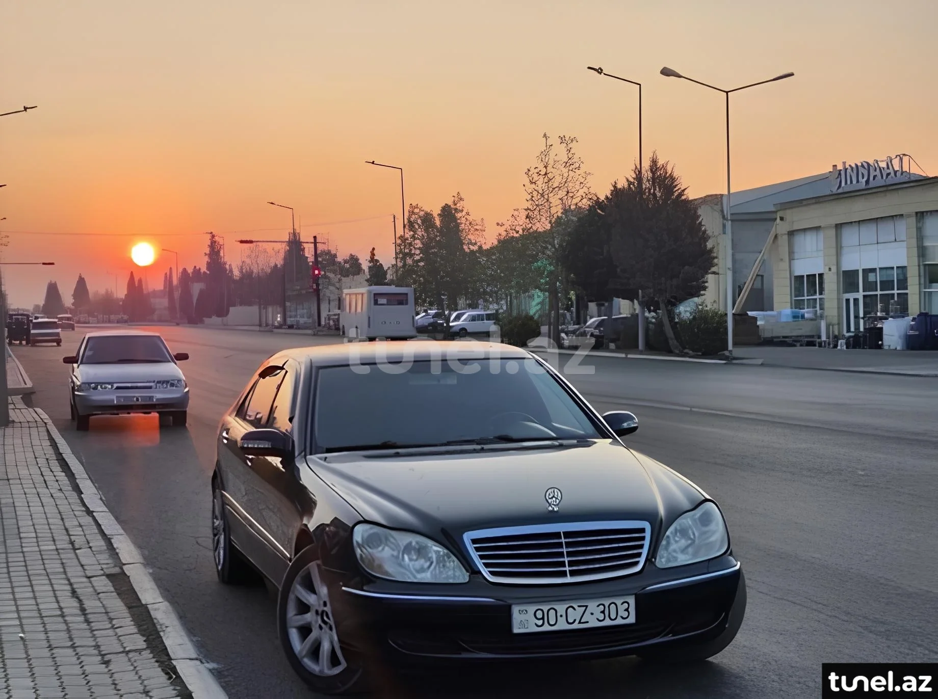 Mercedes S 350 2005