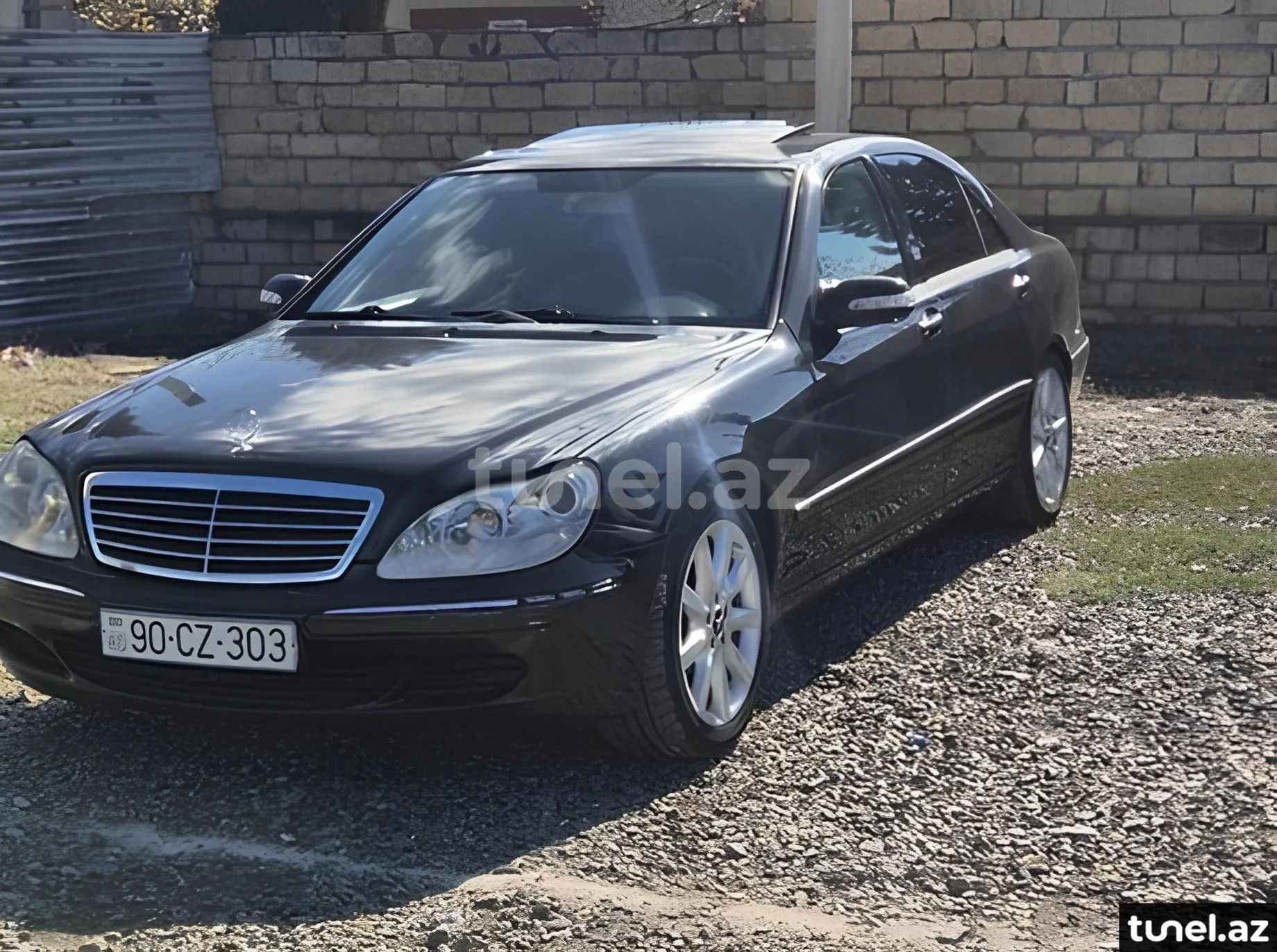 Mercedes S 350 2005