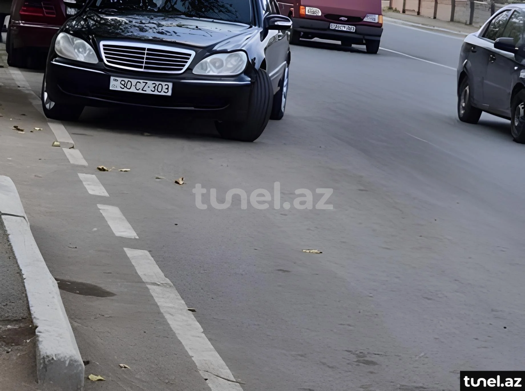 Mercedes S 350 2005