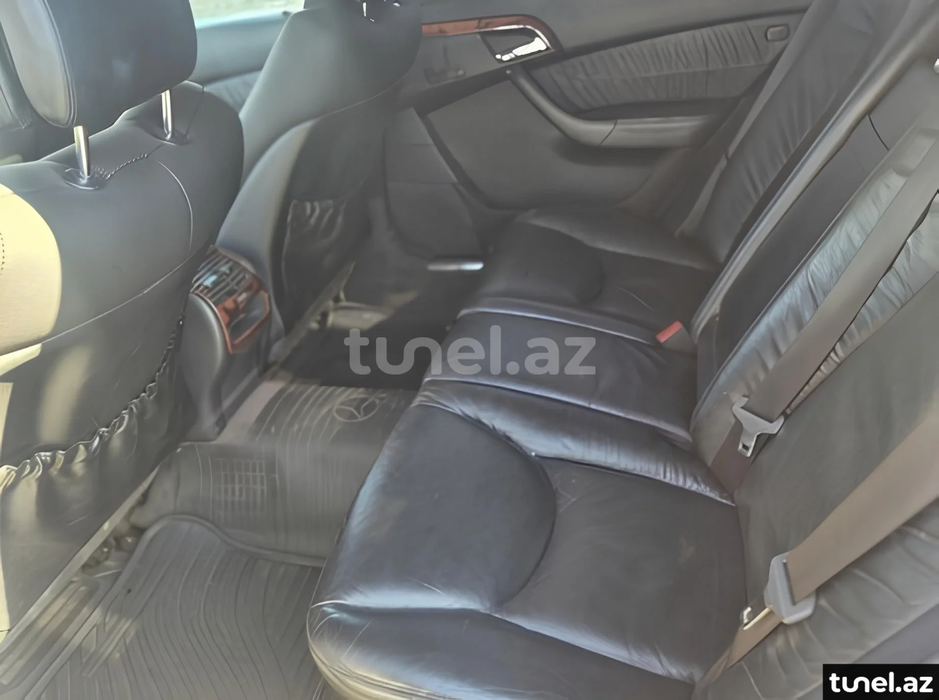 Mercedes S 350 2005