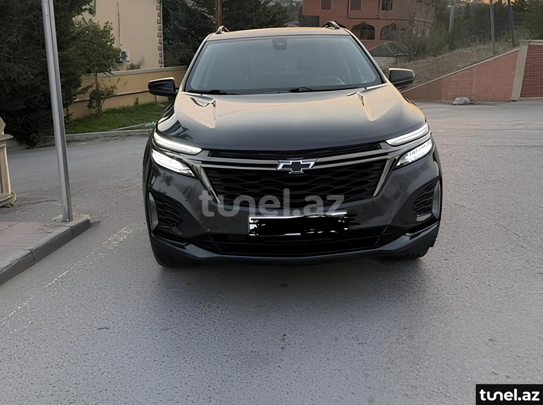 Chevrolet Equinox 2021