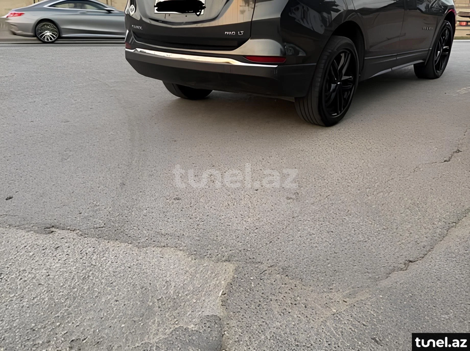 Chevrolet Equinox 2021