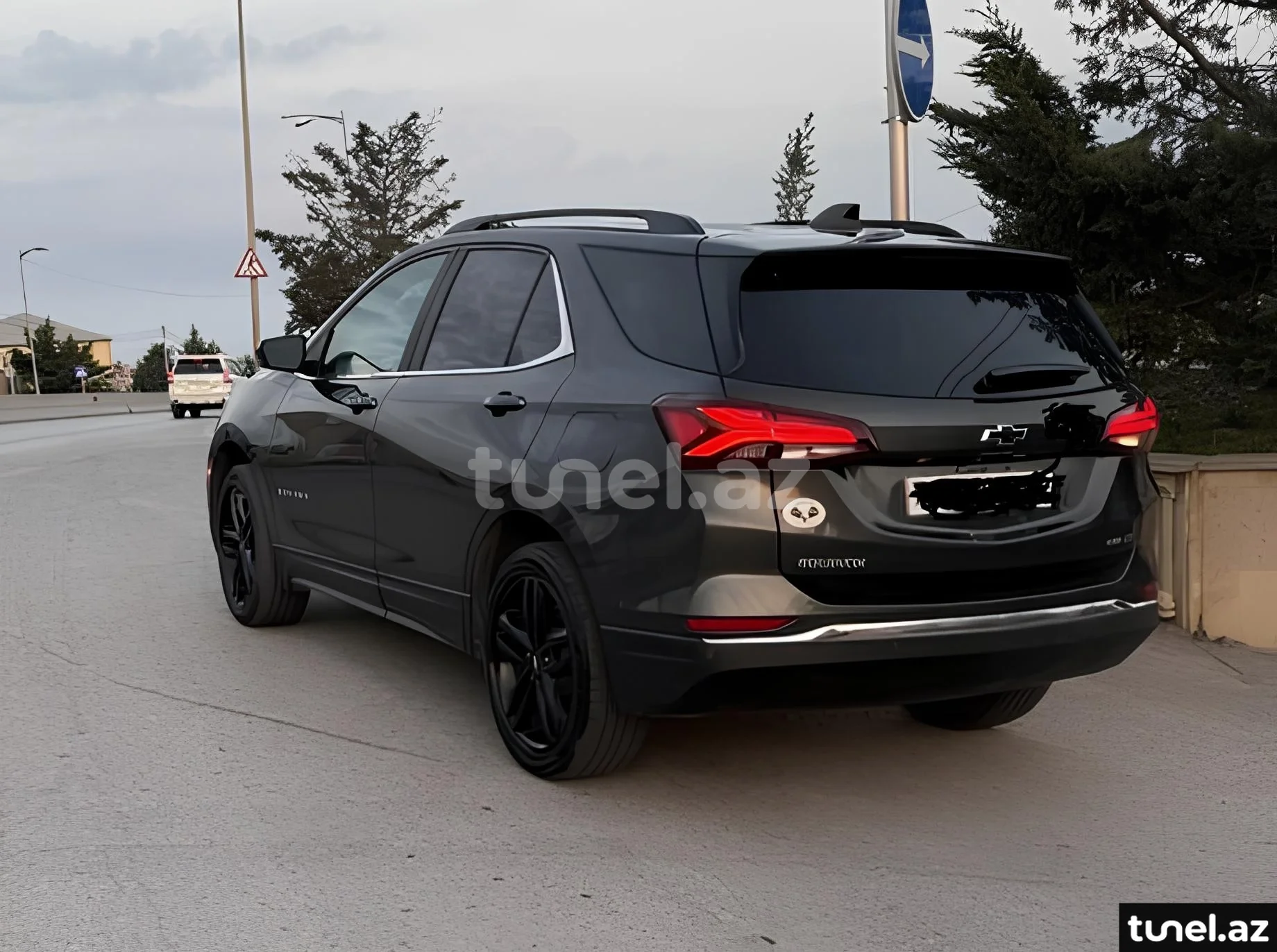 Chevrolet Equinox 2021