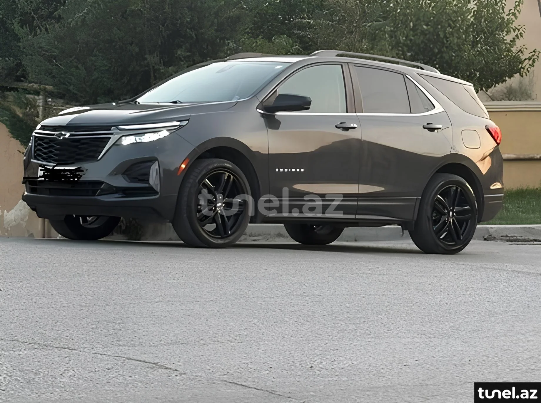 Chevrolet Equinox 2021